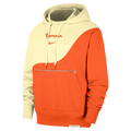 Team 13 Standard Issue Nike WNBA Basketball Hoodie Alabaster/Brilliant Orange/Pale Ivory/Brilliant Orange