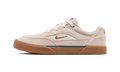 Nike SB Malor Skate Shoes Cream II/Phantom/Gum Medium Brown/Burgundy Crush