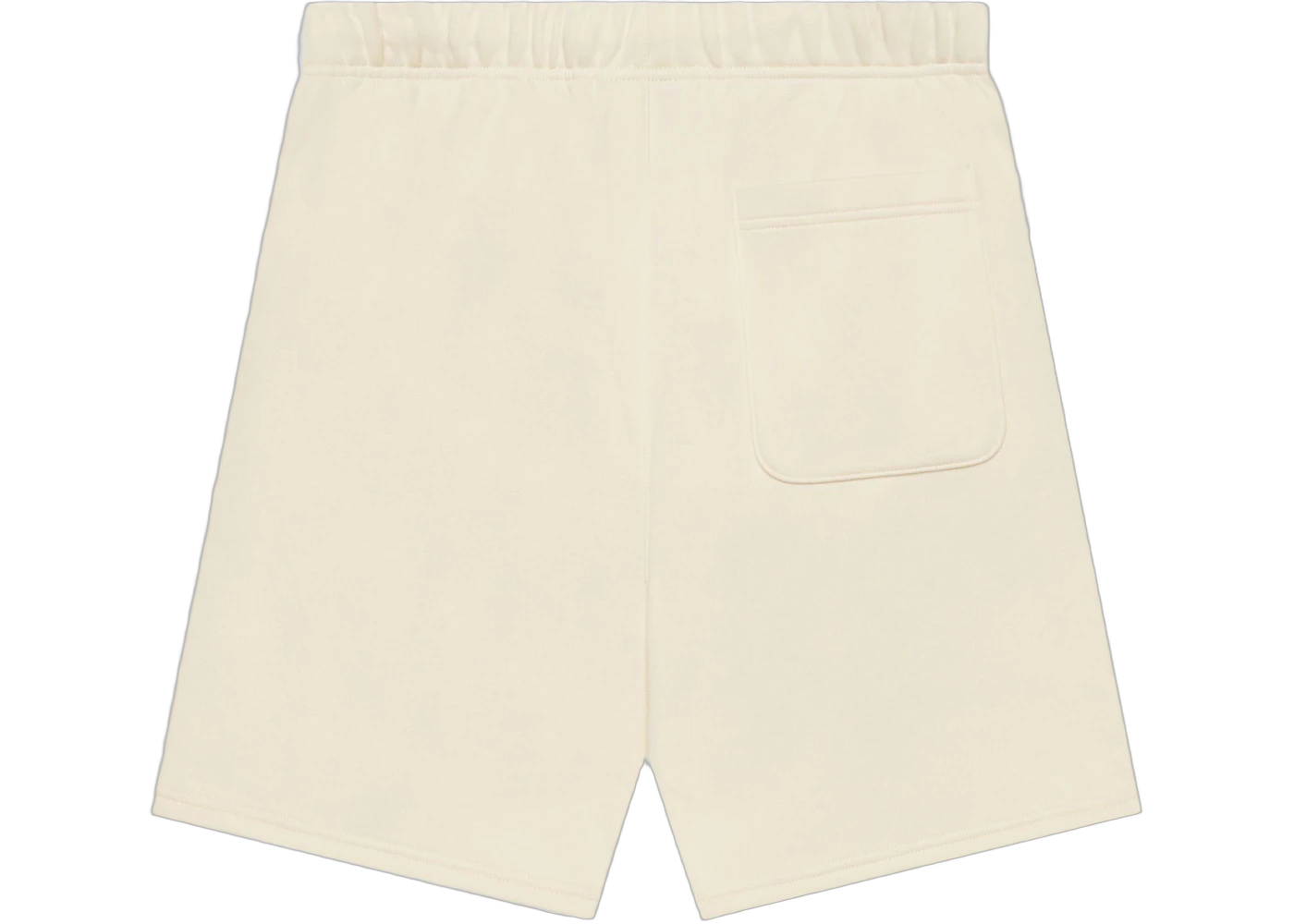Fear of God Essentials Shorts (SS21) Cream/Buttercream, Cream/Buttercream (fear-of-god-essentials-shorts-ss21-cream-buttercream)