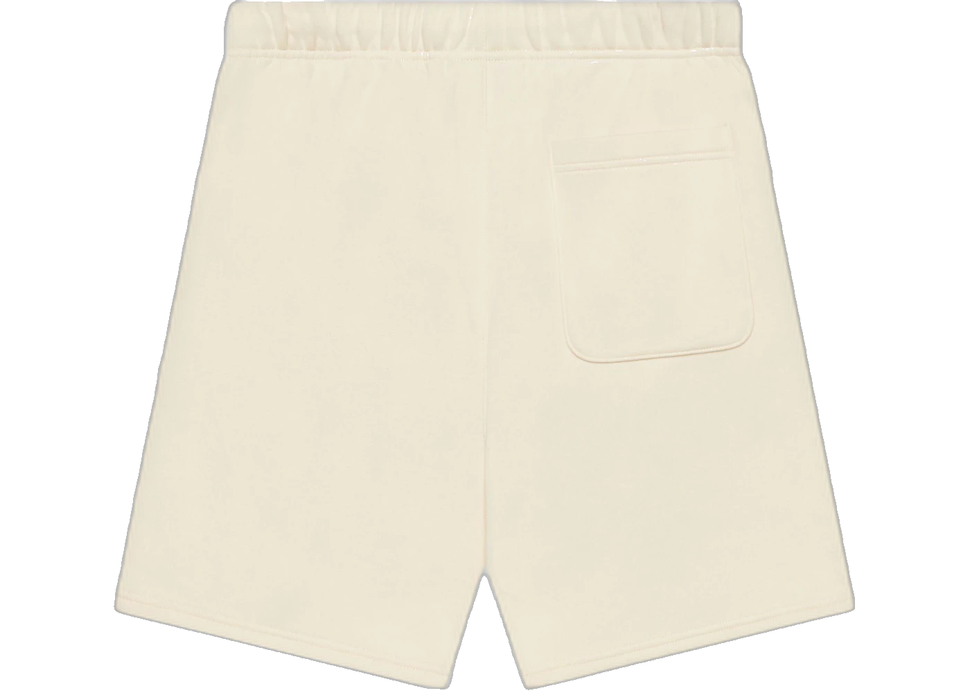 Fear of God Essentials Shorts (SS21) Cream/Buttercream, Cream/Buttercream (fear-of-god-essentials-shorts-ss21-cream-buttercream)