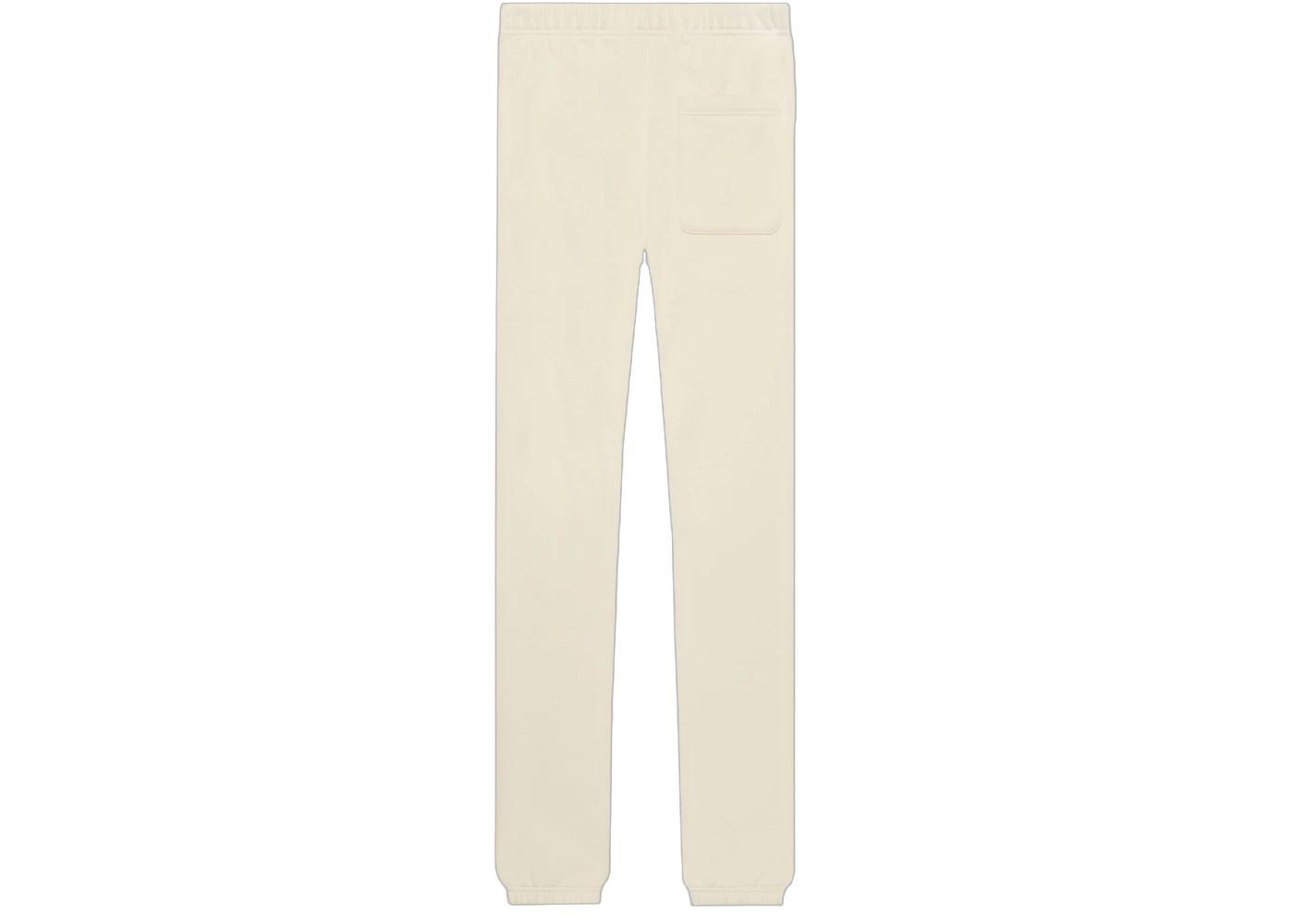 Fear of God Essentials Sweatpants (SS21) Cream/Buttercream, Cream/Buttercream (fear-of-god-essentials-sweatpants-ss21-cream-buttercream)