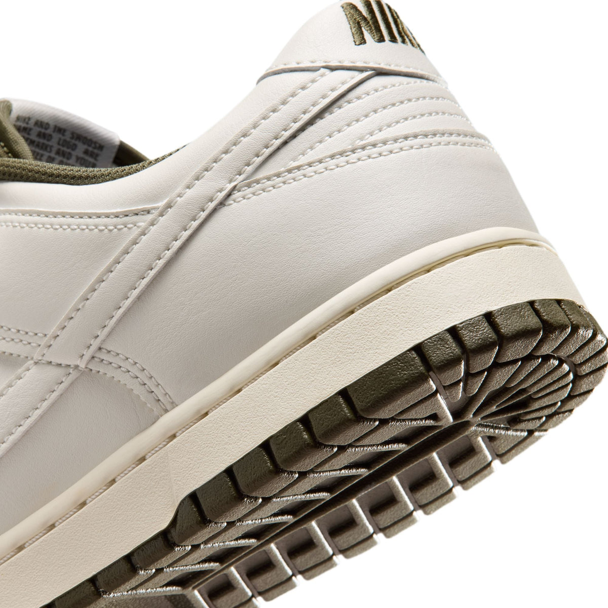 Nike Dunk Low Retro Soft Pearl/Soft Pearl/Cargo Khaki