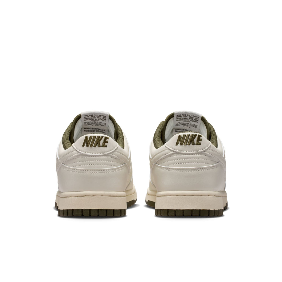 Nike Dunk Low Retro Soft Pearl/Soft Pearl/Cargo Khaki