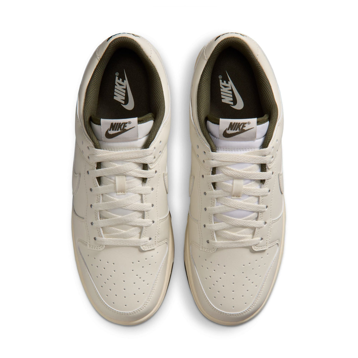 Nike Dunk Low Retro Soft Pearl/Soft Pearl/Cargo Khaki