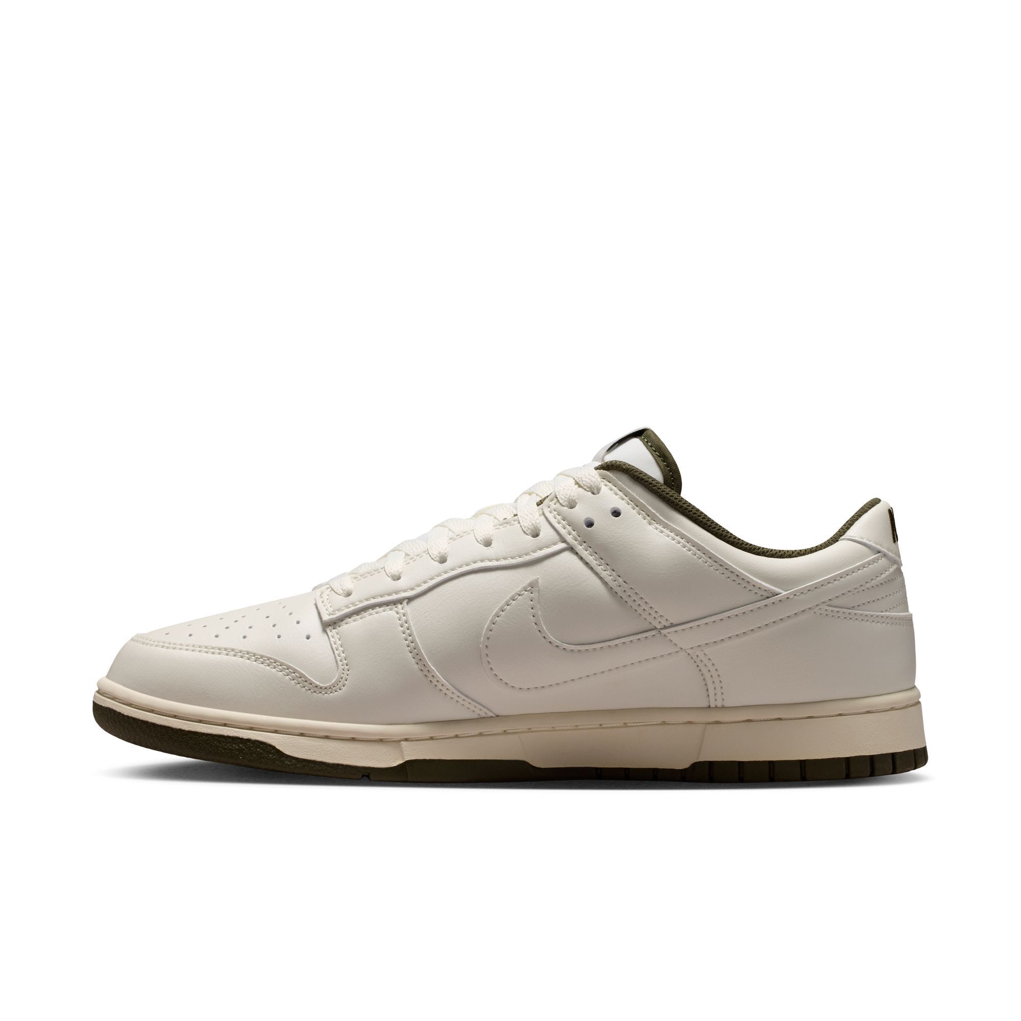 Nike Dunk Low Retro Soft Pearl/Soft Pearl/Cargo Khaki