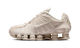 Nike Shox TL Chalk/Metallic Silver/Black/Chalk