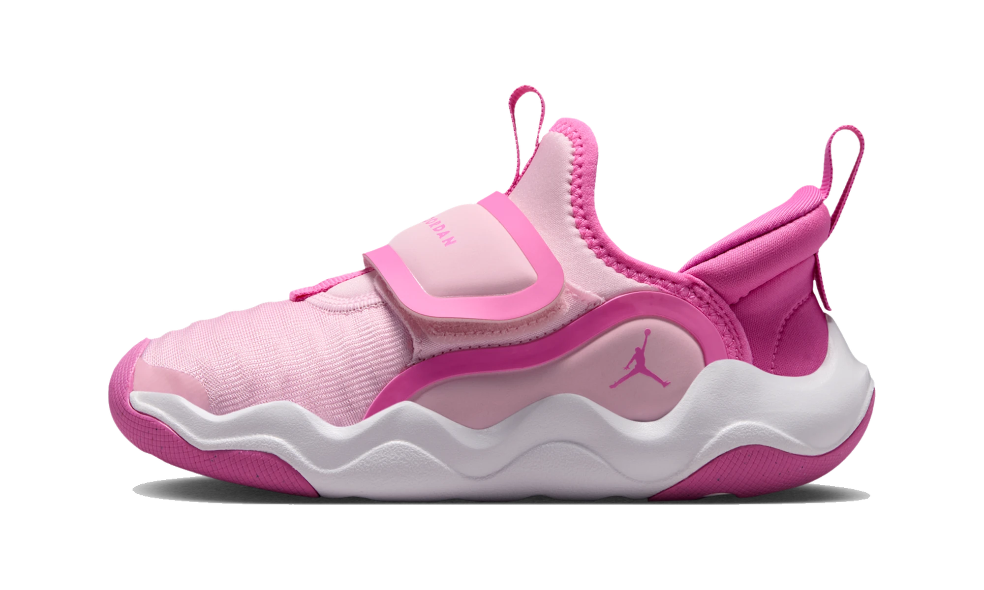 Air Jordan 23/7.2 EasyOn Pink Foam/White/China Rose