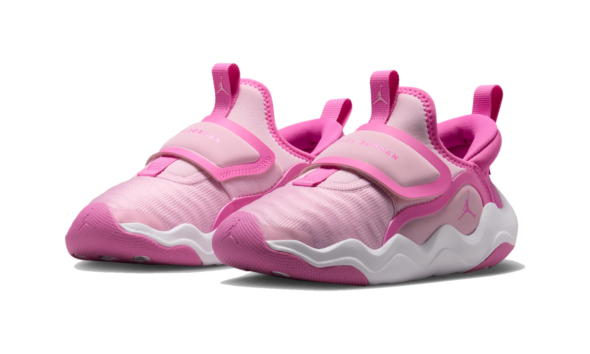 Air Jordan 23/7.2 EasyOn Pink Foam/White/China Rose