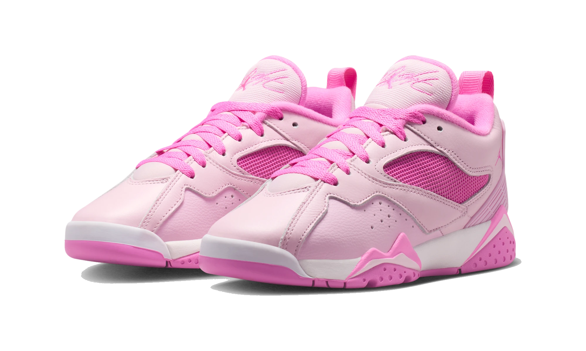Air Jordan MVP 92 Pink Foam/White/China Rose