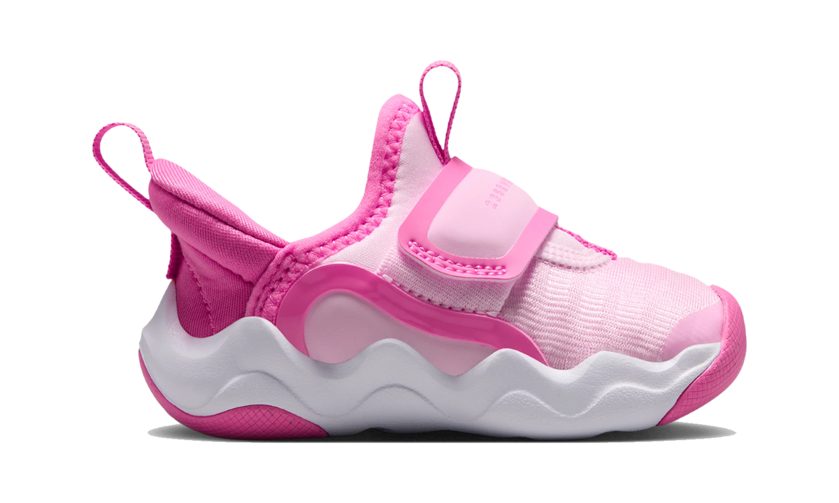 Air Jordan 23/7.2 EasyOn Pink Foam/White/China Rose