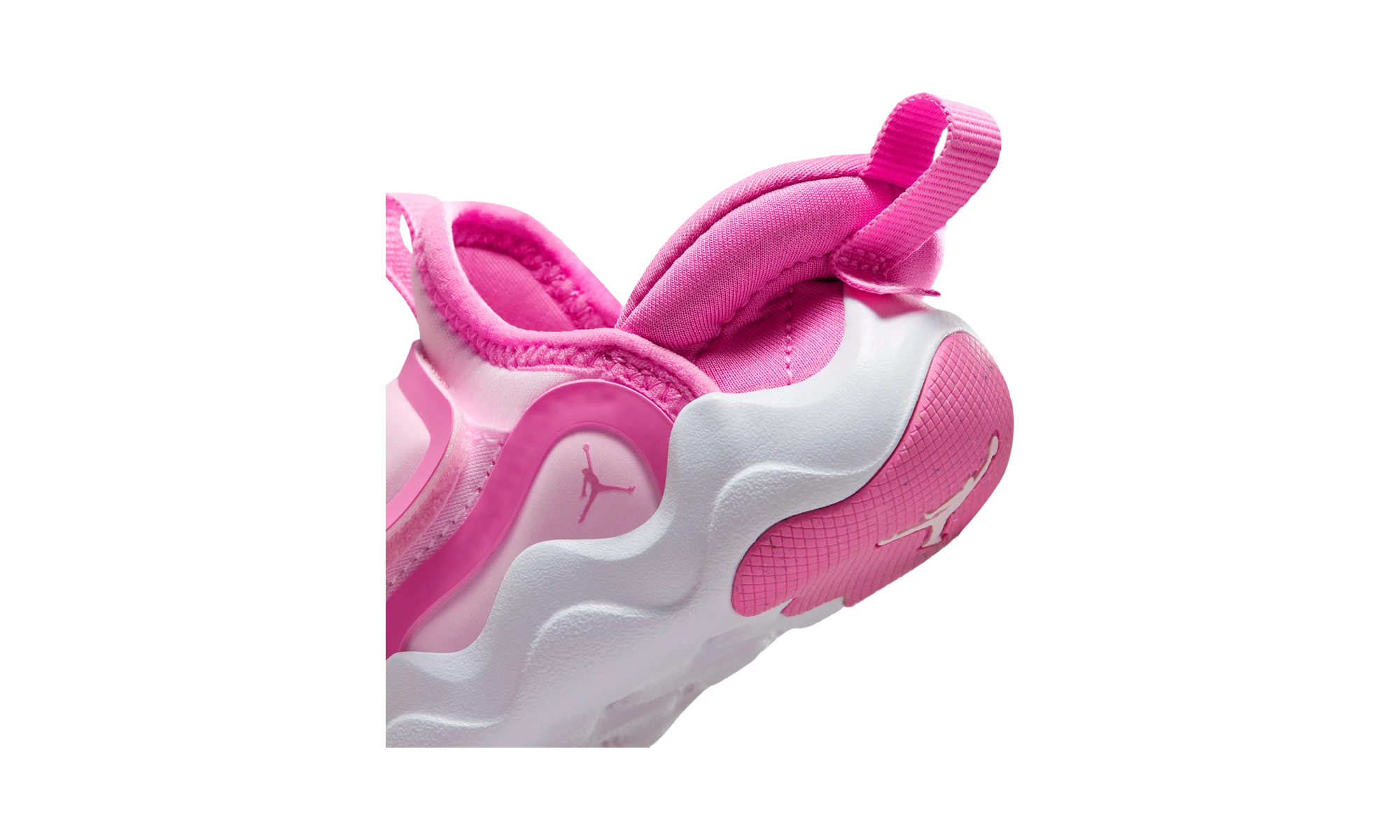 Air Jordan 23/7.2 EasyOn Pink Foam/White/China Rose