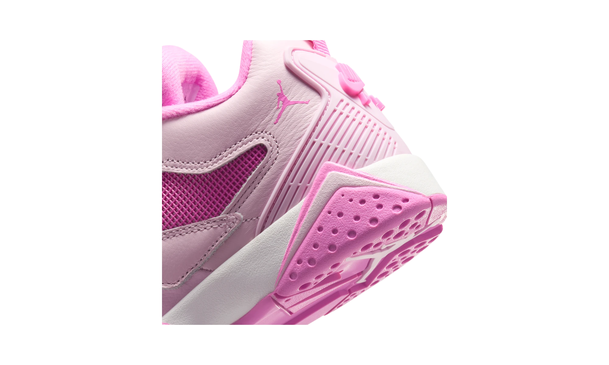 Air Jordan MVP 92 Pink Foam/White/China Rose