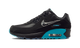 Nike Air Max 90 SE Black/Gamma Blue/Ice/Chrome