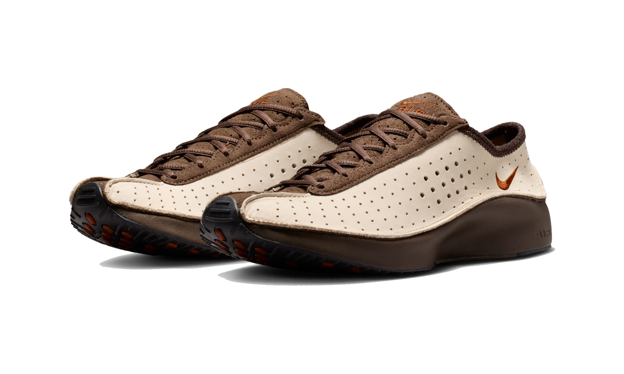 Nike Air Superfly Sand Drift/Baroque Brown/Black/Cinnamon