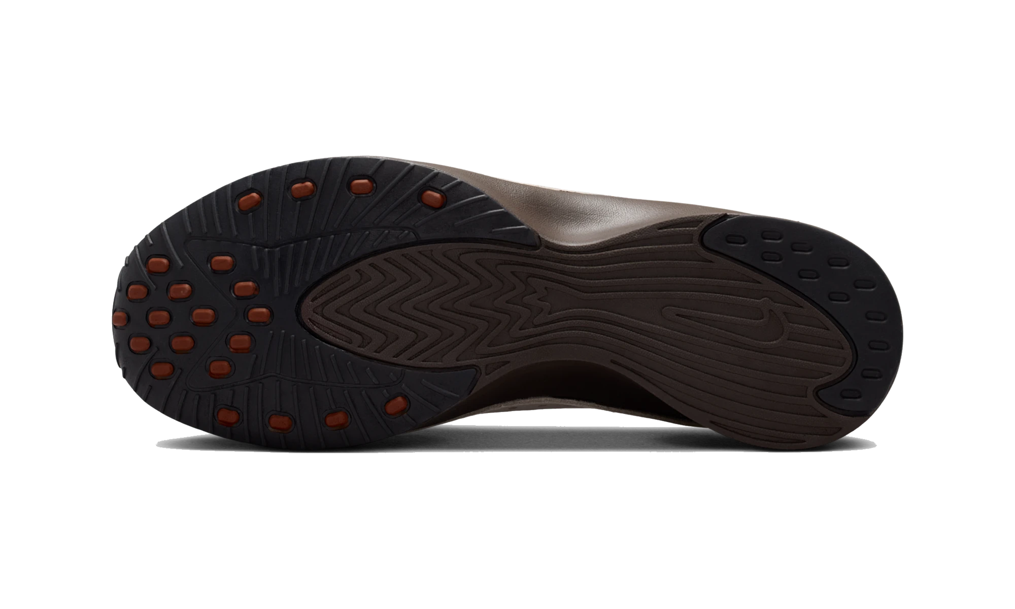 Nike Air Superfly Sand Drift/Baroque Brown/Black/Cinnamon