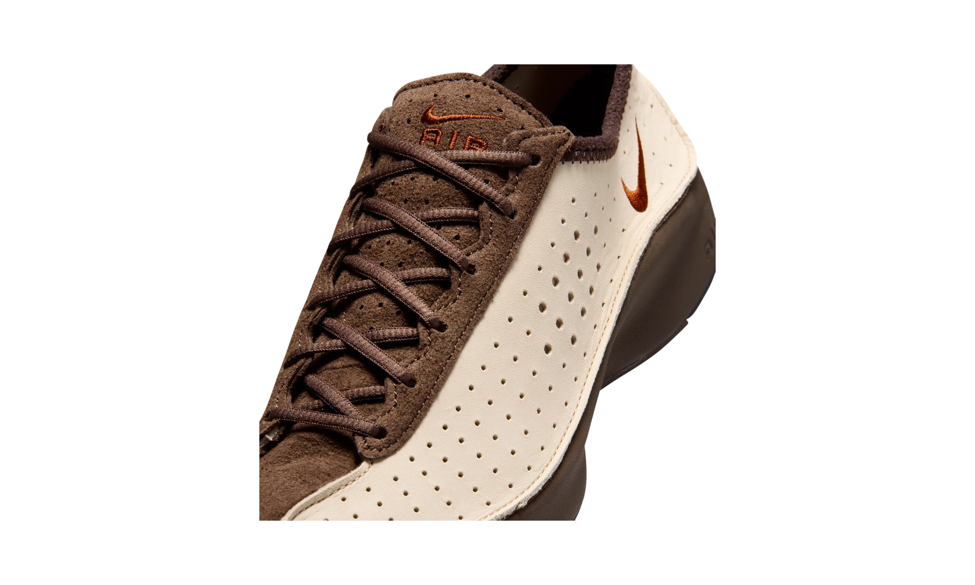 Nike Air Superfly Sand Drift/Baroque Brown/Black/Cinnamon