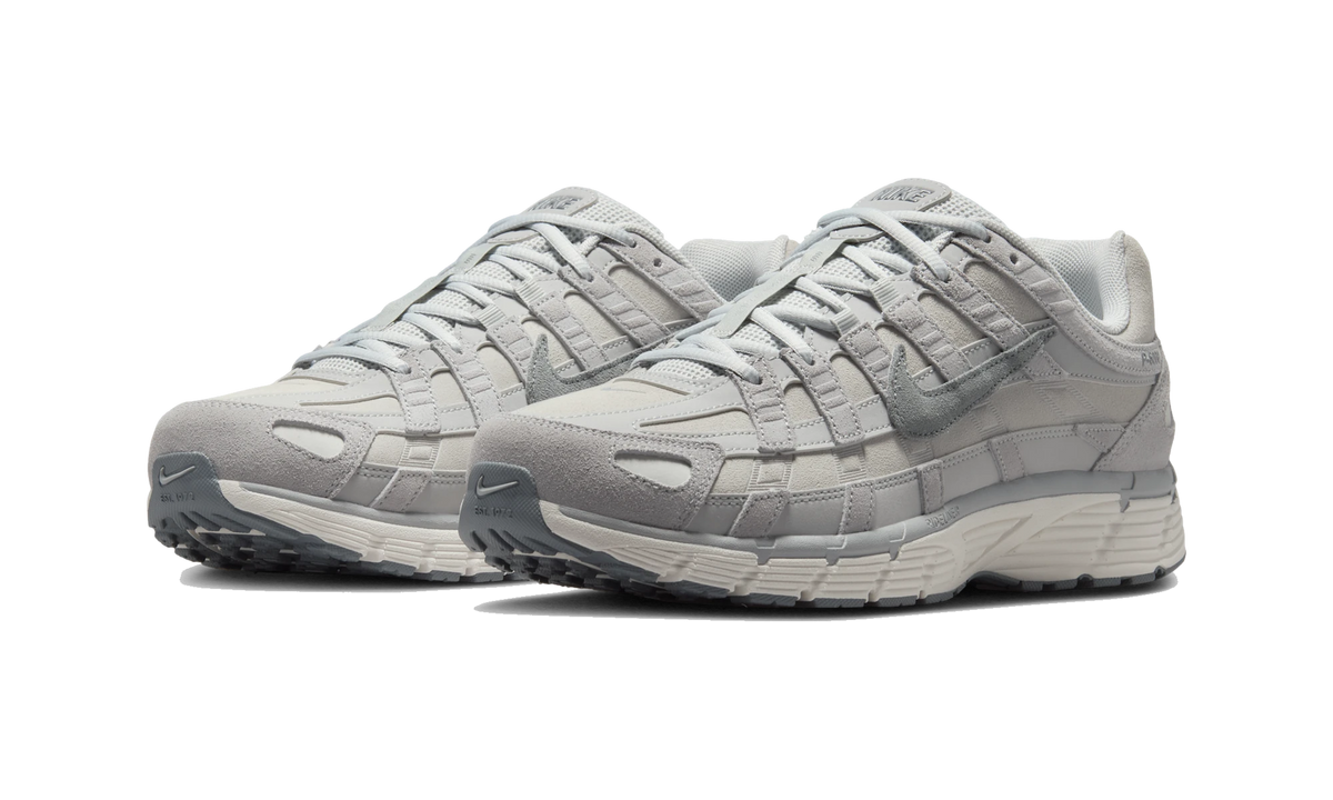 Nike P-6000 SE Pure Platinum Wolf Grey Summit White