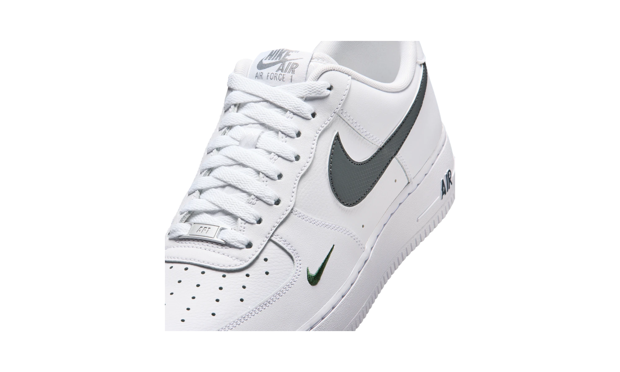 Nike Air Force 1 Low '07 White/Fir/Cool Grey