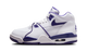 Nike Air Flight '89 White Court Purple