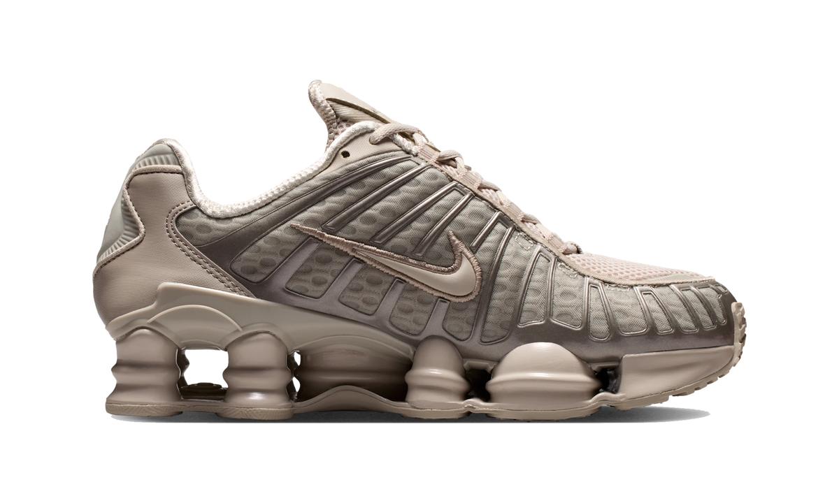 Nike Shox TL Cream II/Enigma Stone/Cream II