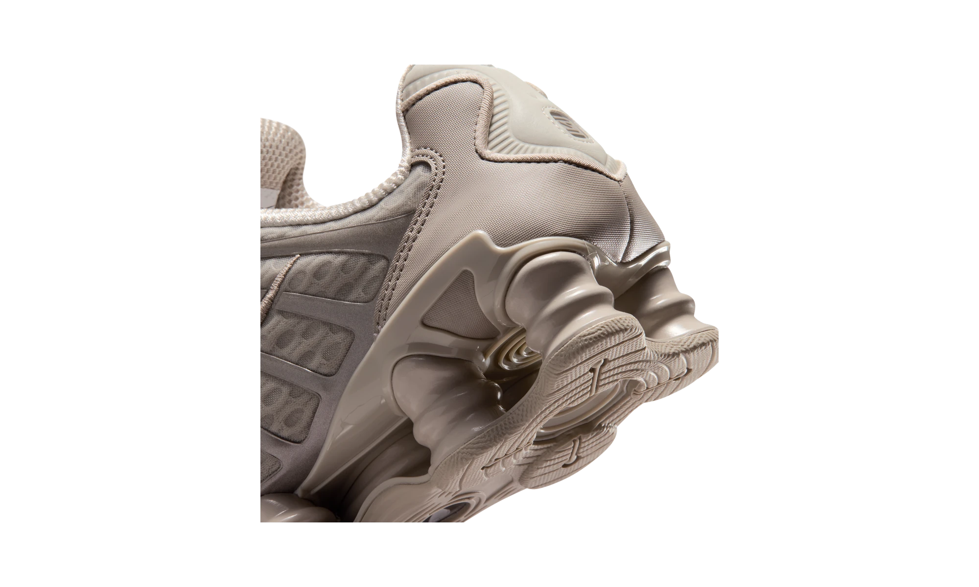 Nike Shox TL Cream II/Enigma Stone/Cream II