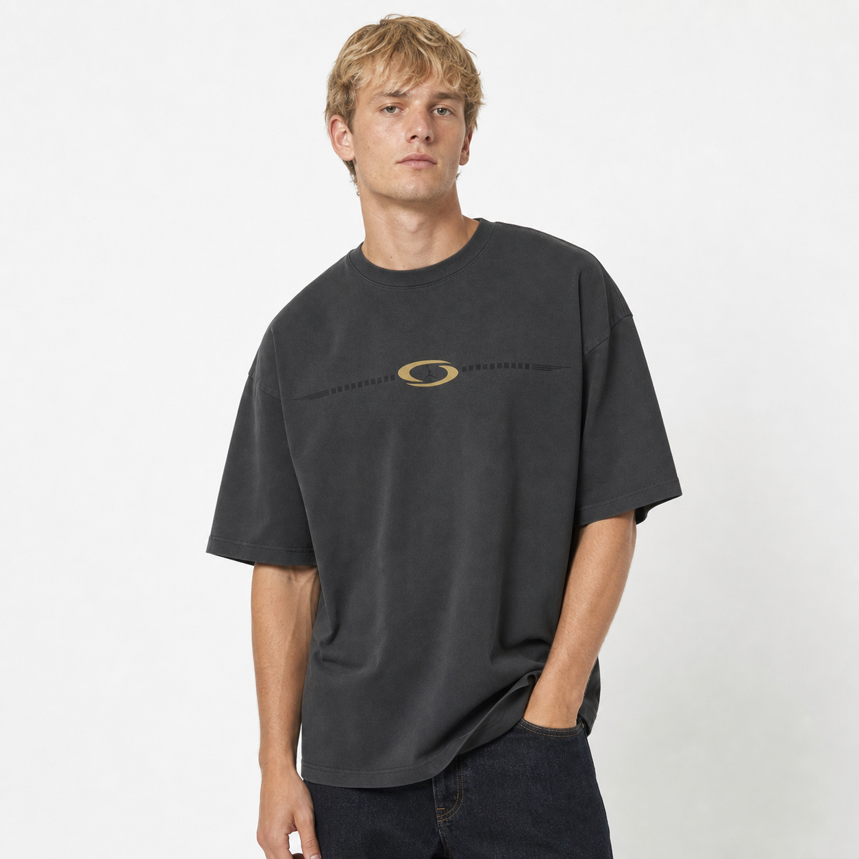 Air Jordan x Travis Scott T-Shirt Black