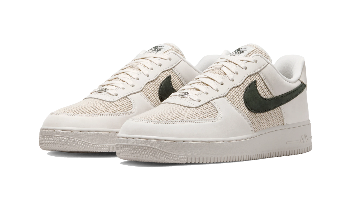Nike Air Force 1 '07 LV8 Phantom/Cream II/Metallic Silver/Dark Smoke Grey