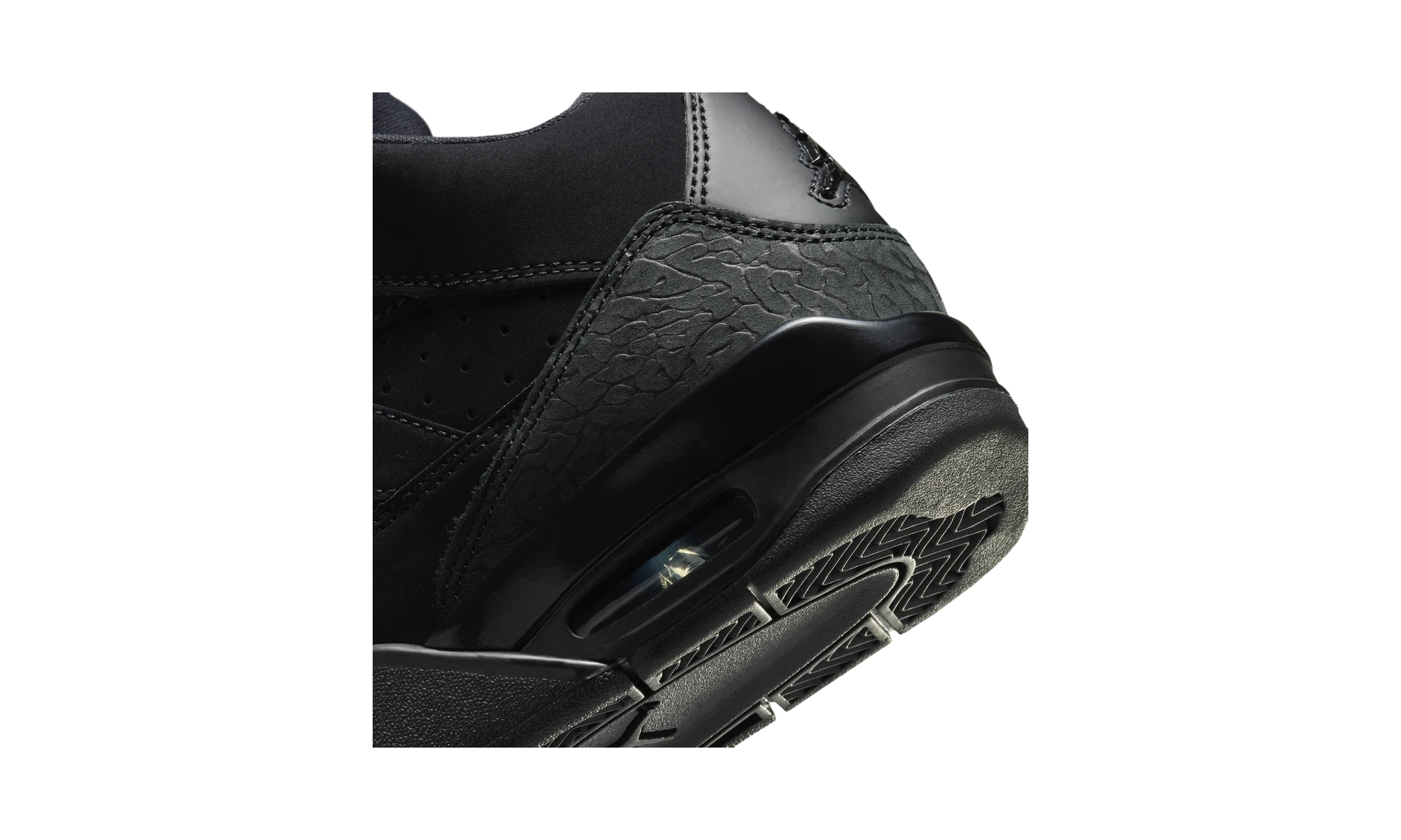 Air Jordan Son of Mars Low Black/Dark Smoke Grey