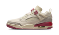 Air Jordan Spizike Low Pale Ivory/Track Red/Coconut Milk/Desert Berry