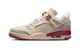 Air Jordan Spizike Low Pale Ivory/Track Red/Coconut Milk/Desert Berry