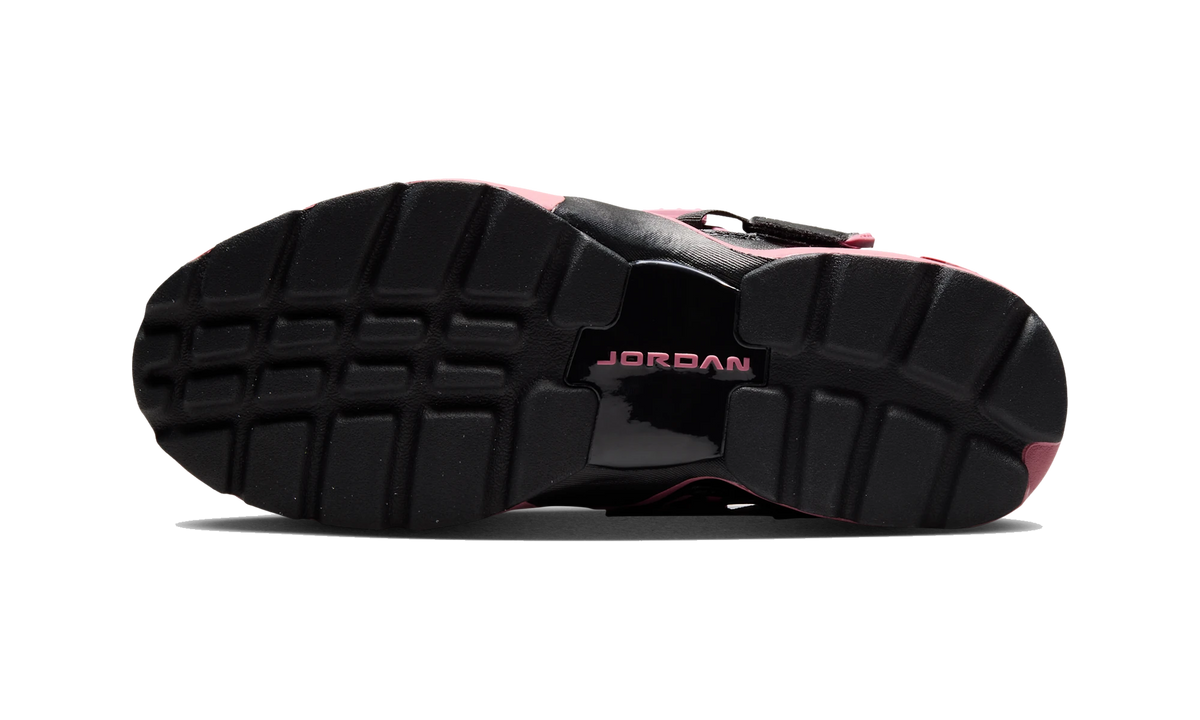 Air Jordan Trunner LX Black/Reflective Silver/Desert Berry
