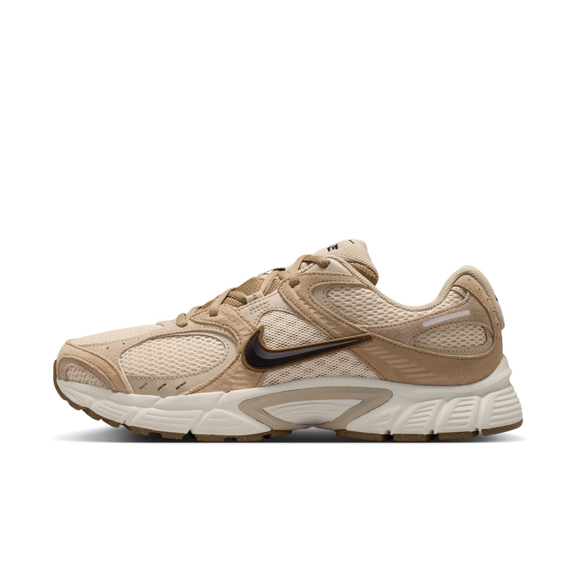 Nike V5 RNR Suede Light Khaki/Black/Filbert/Desert Khaki