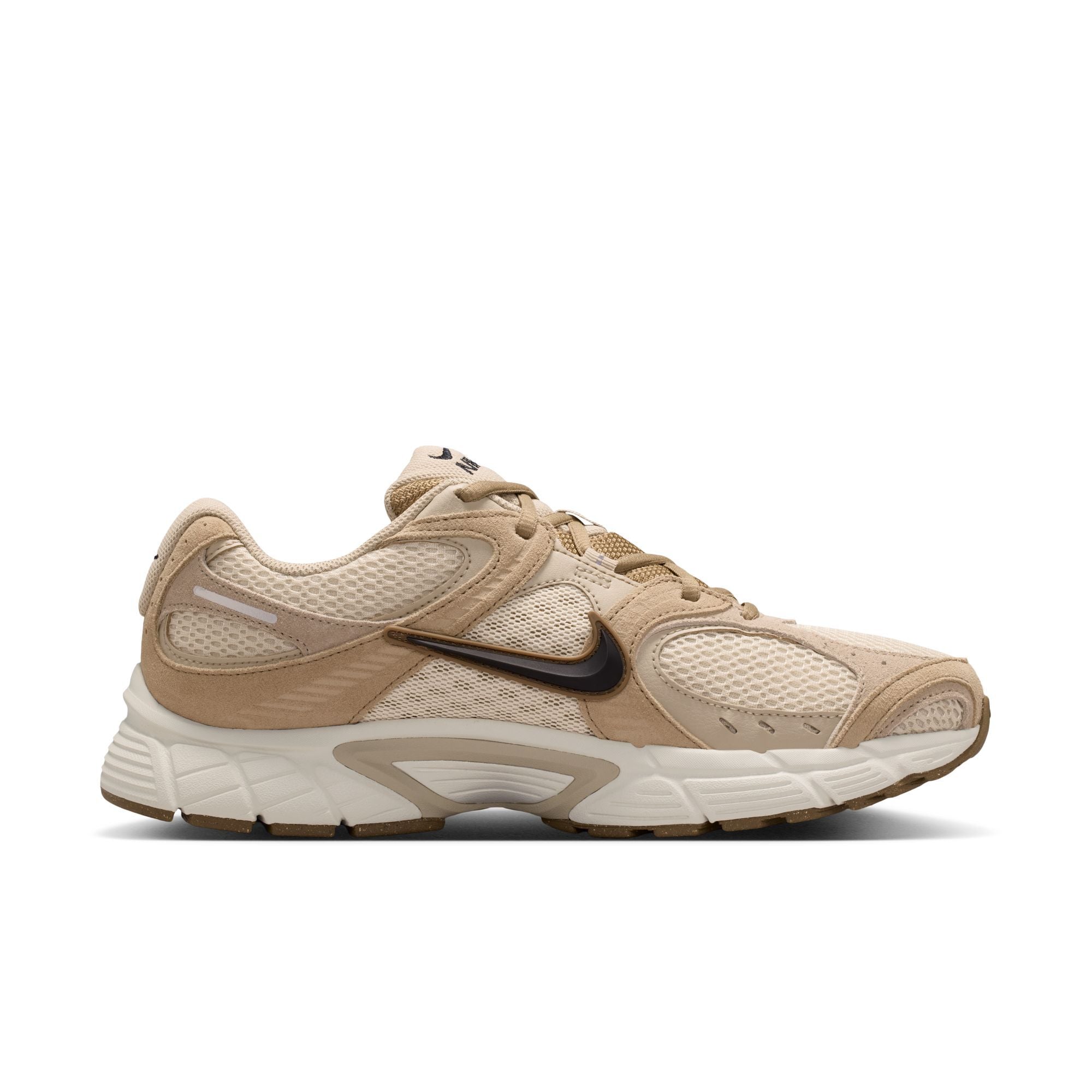 Nike V5 RNR Suede Light Khaki/Black/Filbert/Desert Khaki