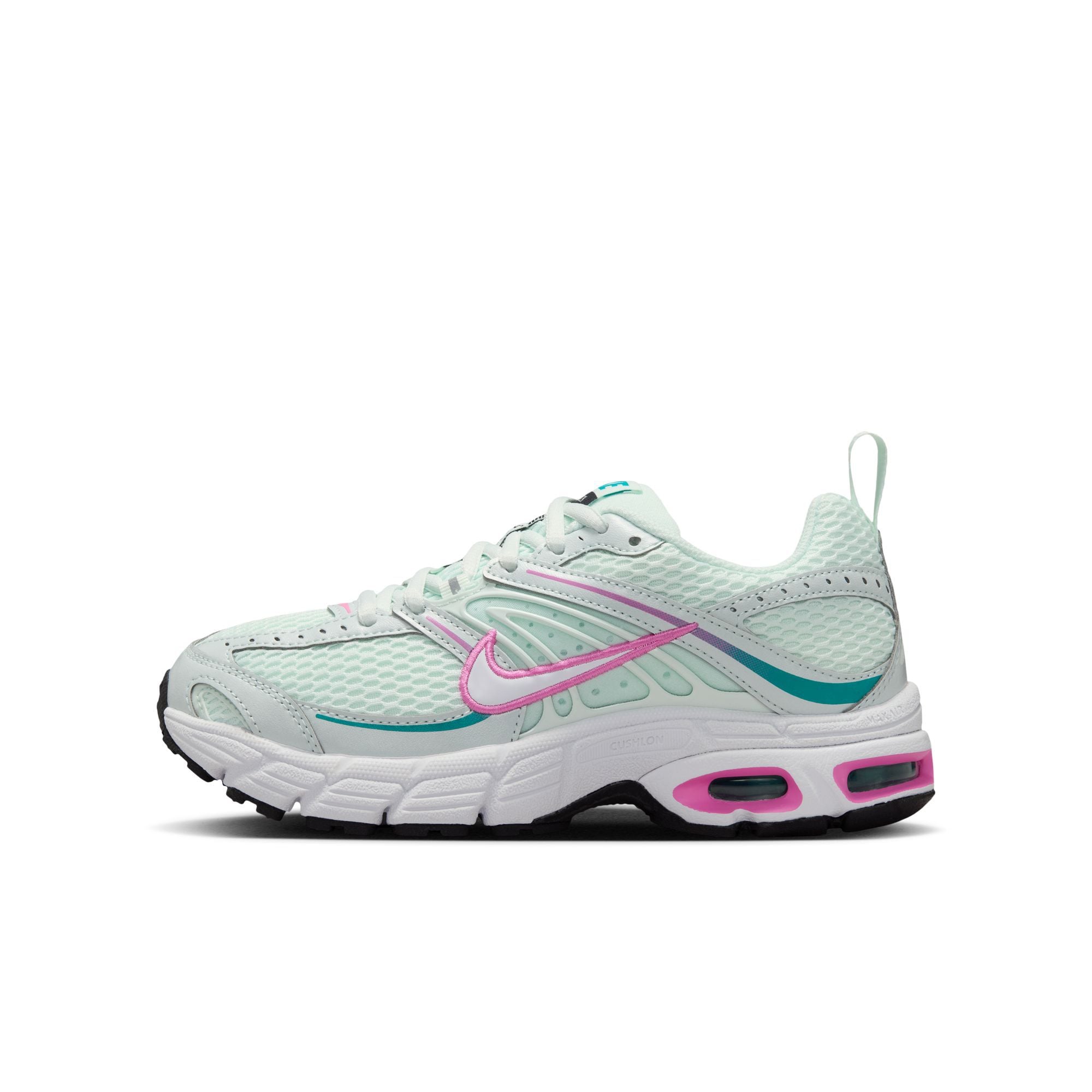 Nike Air Max Moto 2K Barely Green/White/Playful Pink/Energy