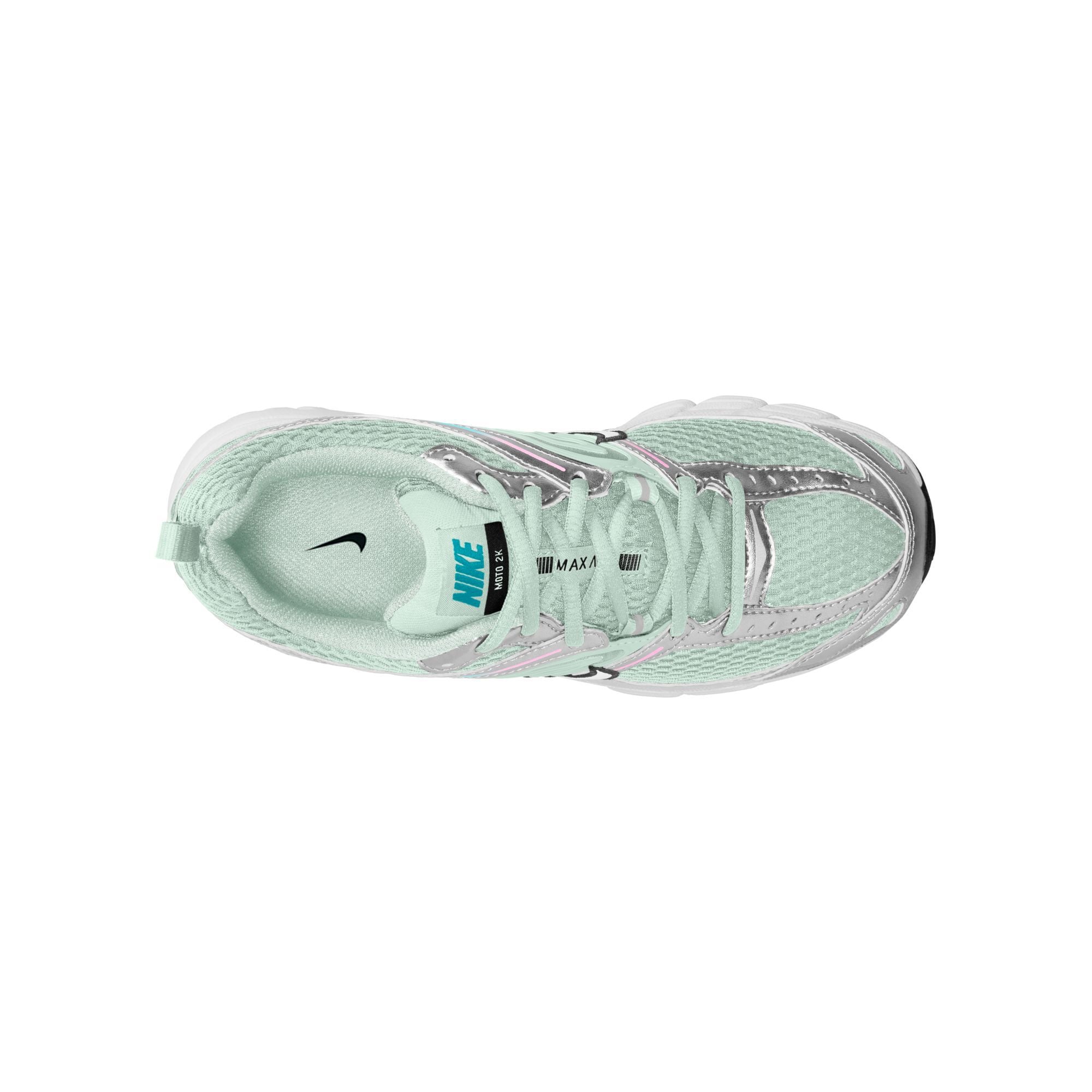 Nike Air Max Moto 2K Barely Green/White/Playful Pink/Energy