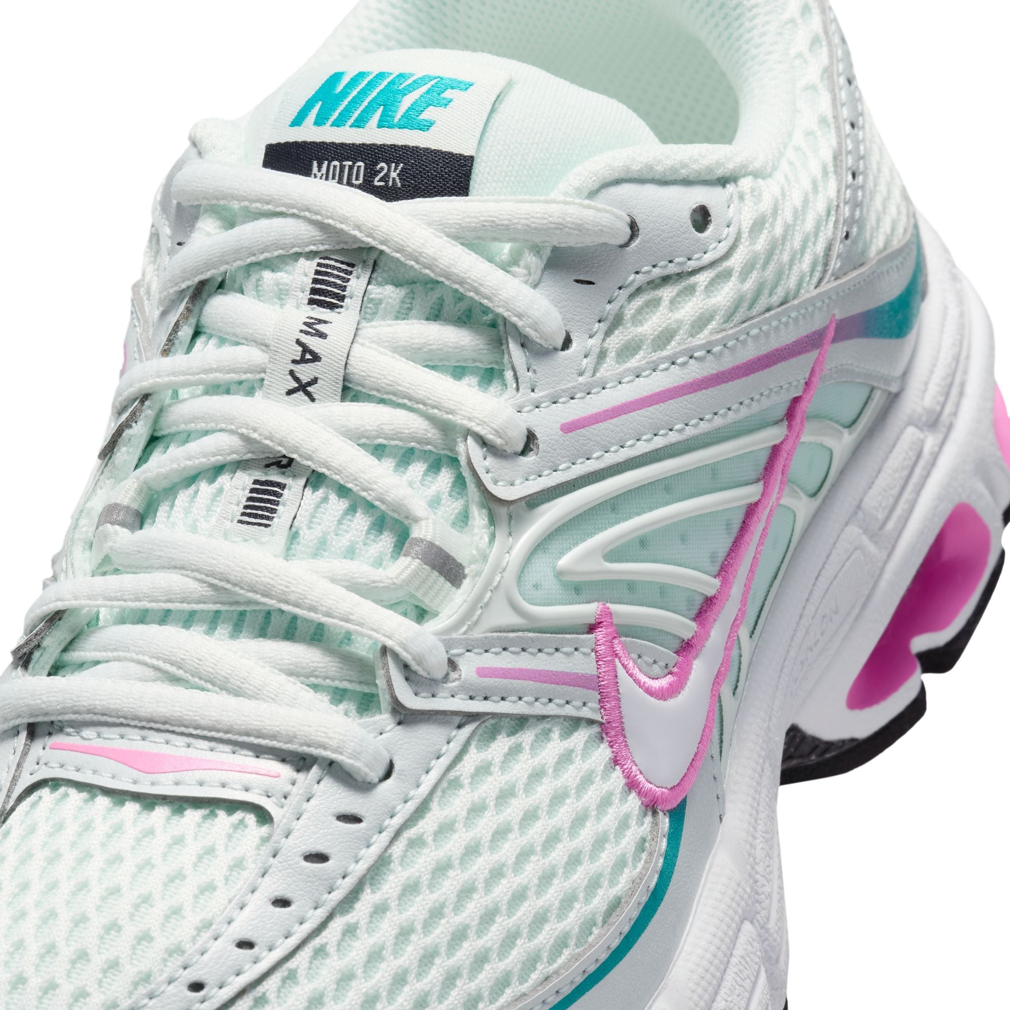 Nike Air Max Moto 2K Barely Green/White/Playful Pink/Energy