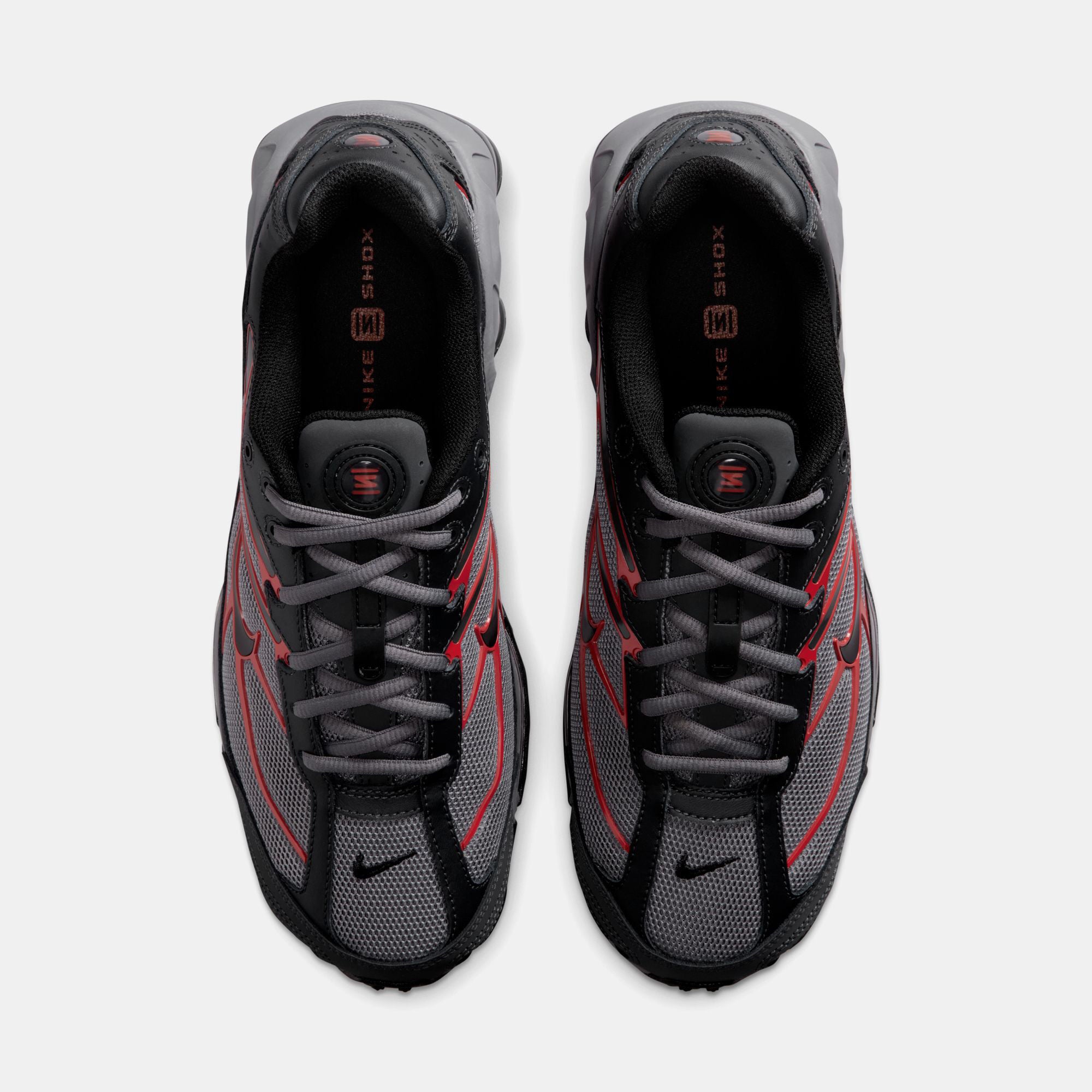 Nike Shox Ride 2 Pencil Point/Black/Anthracite/Fire Red
