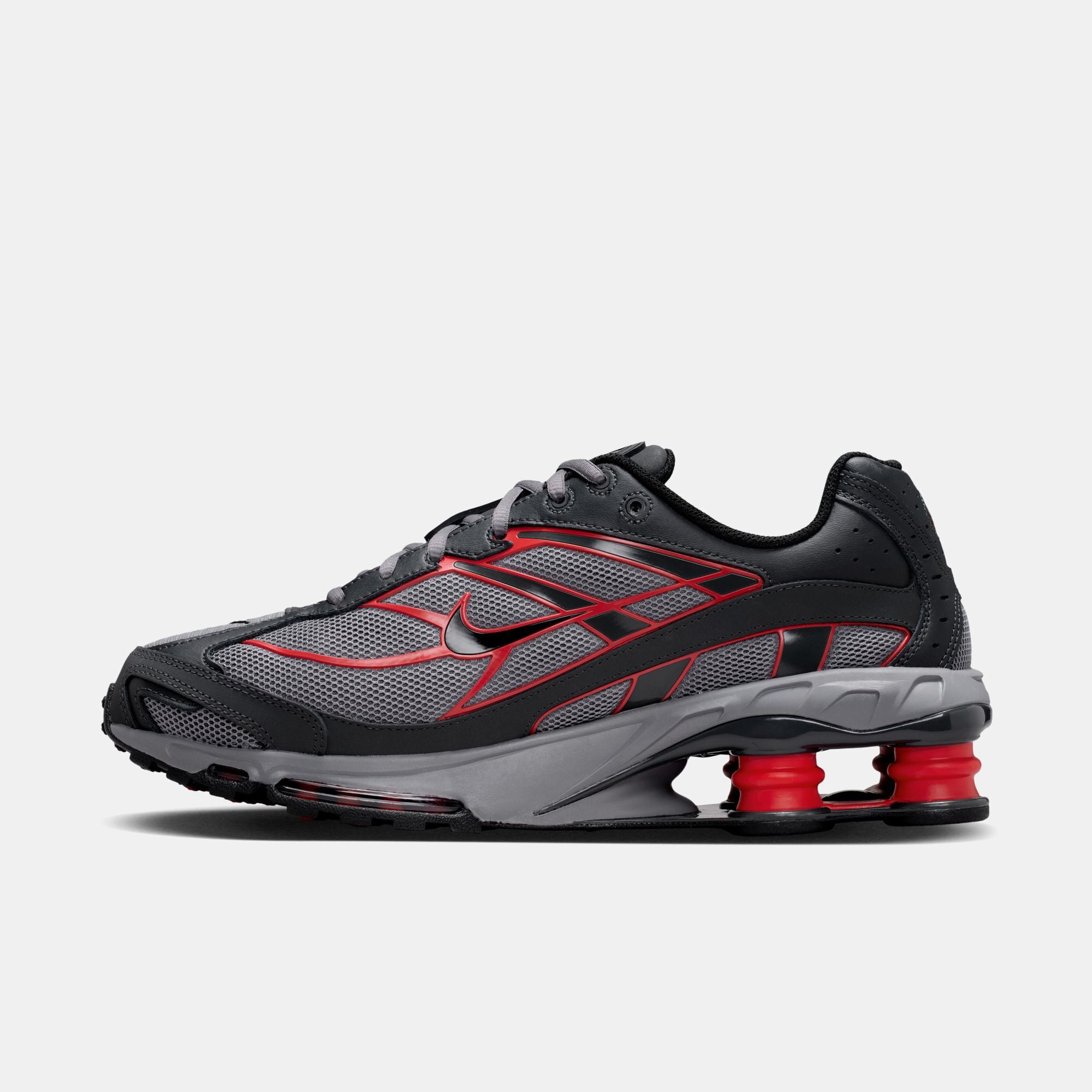 Nike Shox Ride 2 Pencil Point/Black/Anthracite/Fire Red