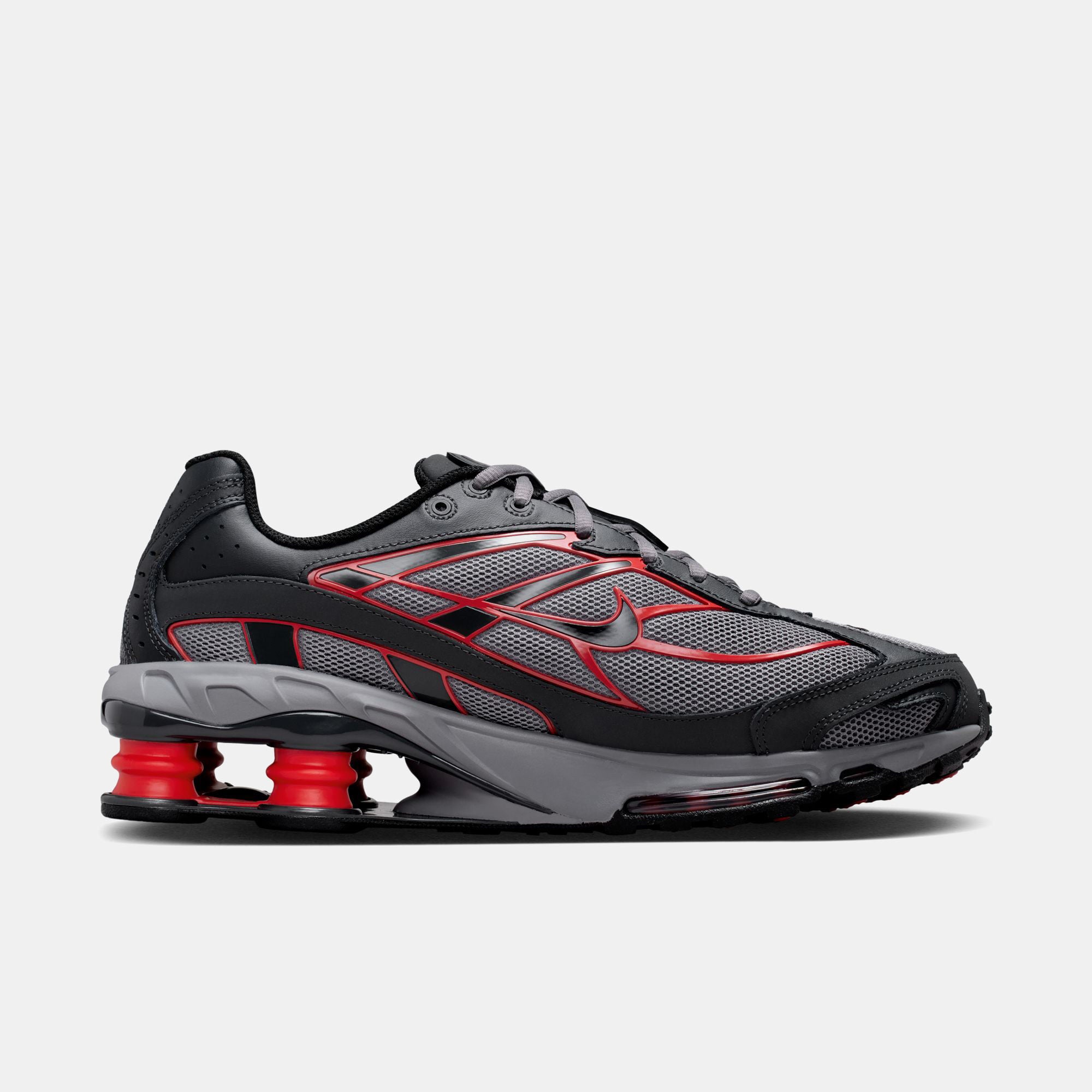 Nike Shox Ride 2 Pencil Point/Black/Anthracite/Fire Red