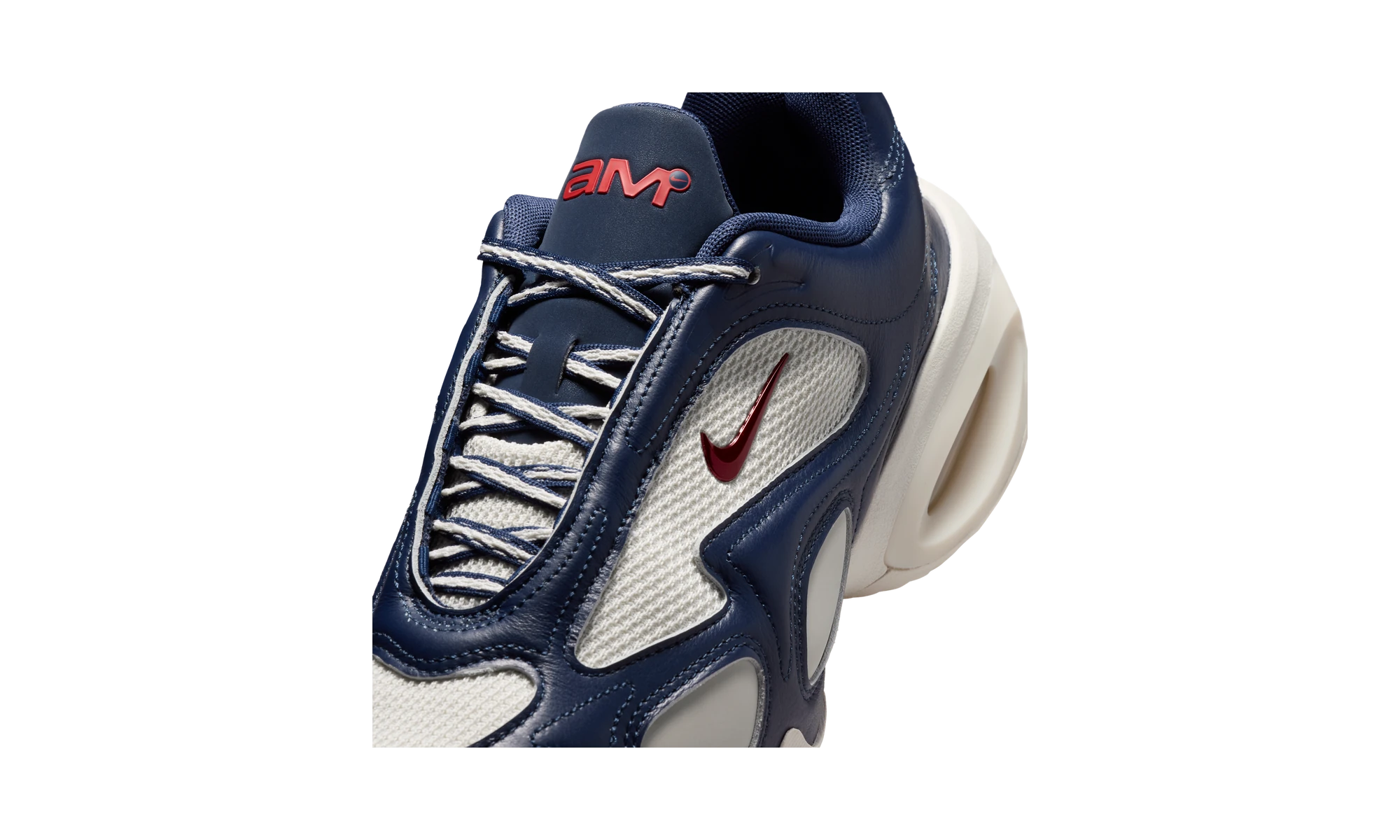 Nike Air Max Muse Midnight Navy/Phantom/Fire Red
