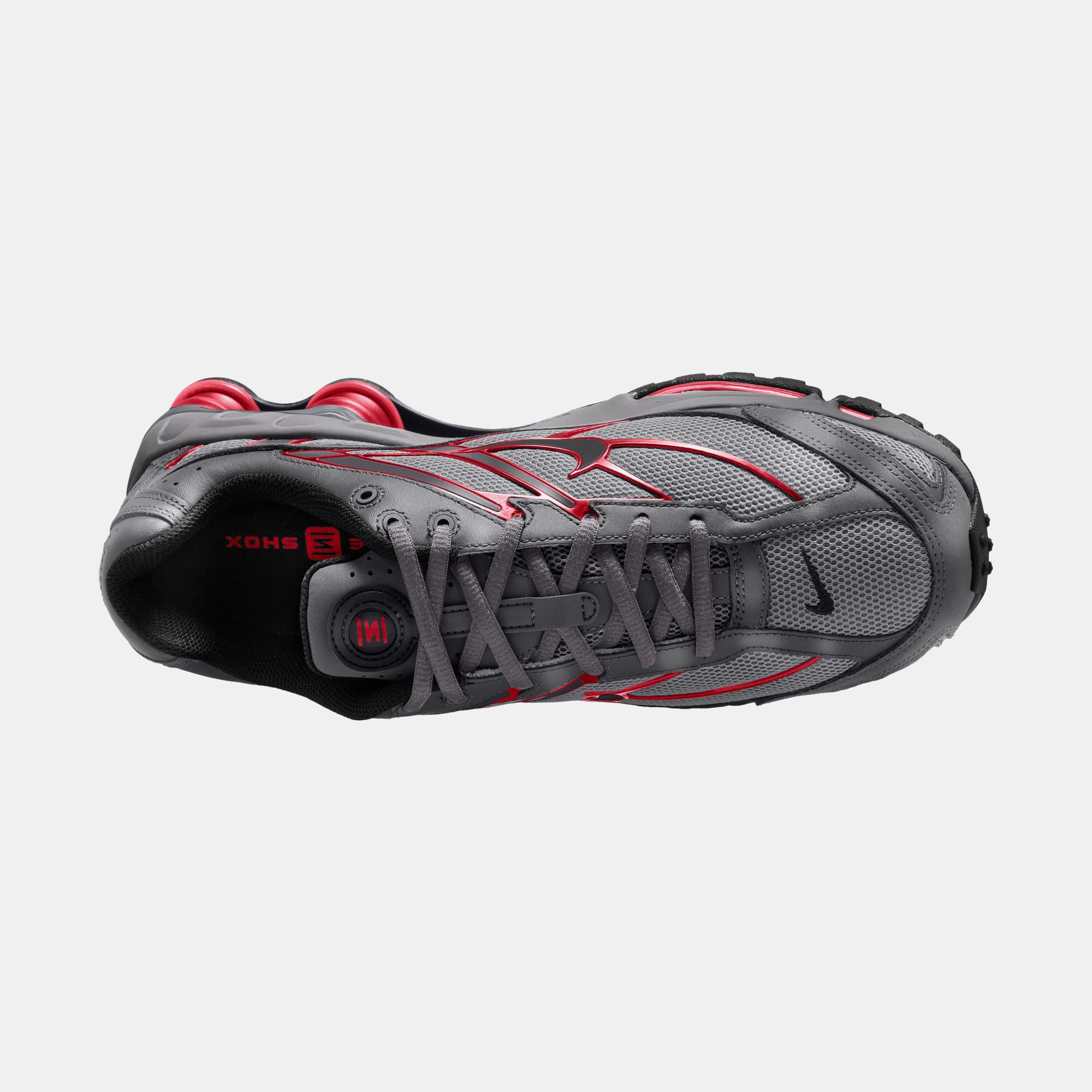 Nike Shox Ride 2 Pencil Point/Black/Anthracite/Fire Red
