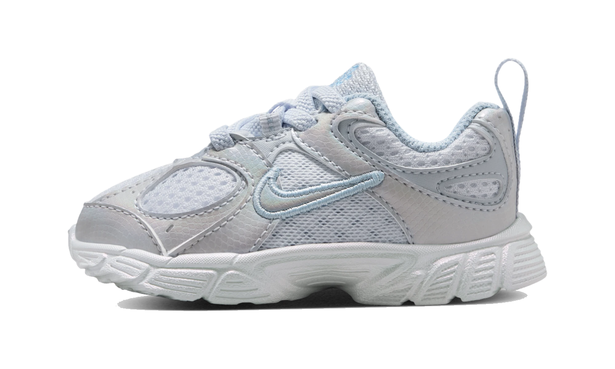 Nike V5 RNR Football Grey/Light Armoury Blue/Football Blue