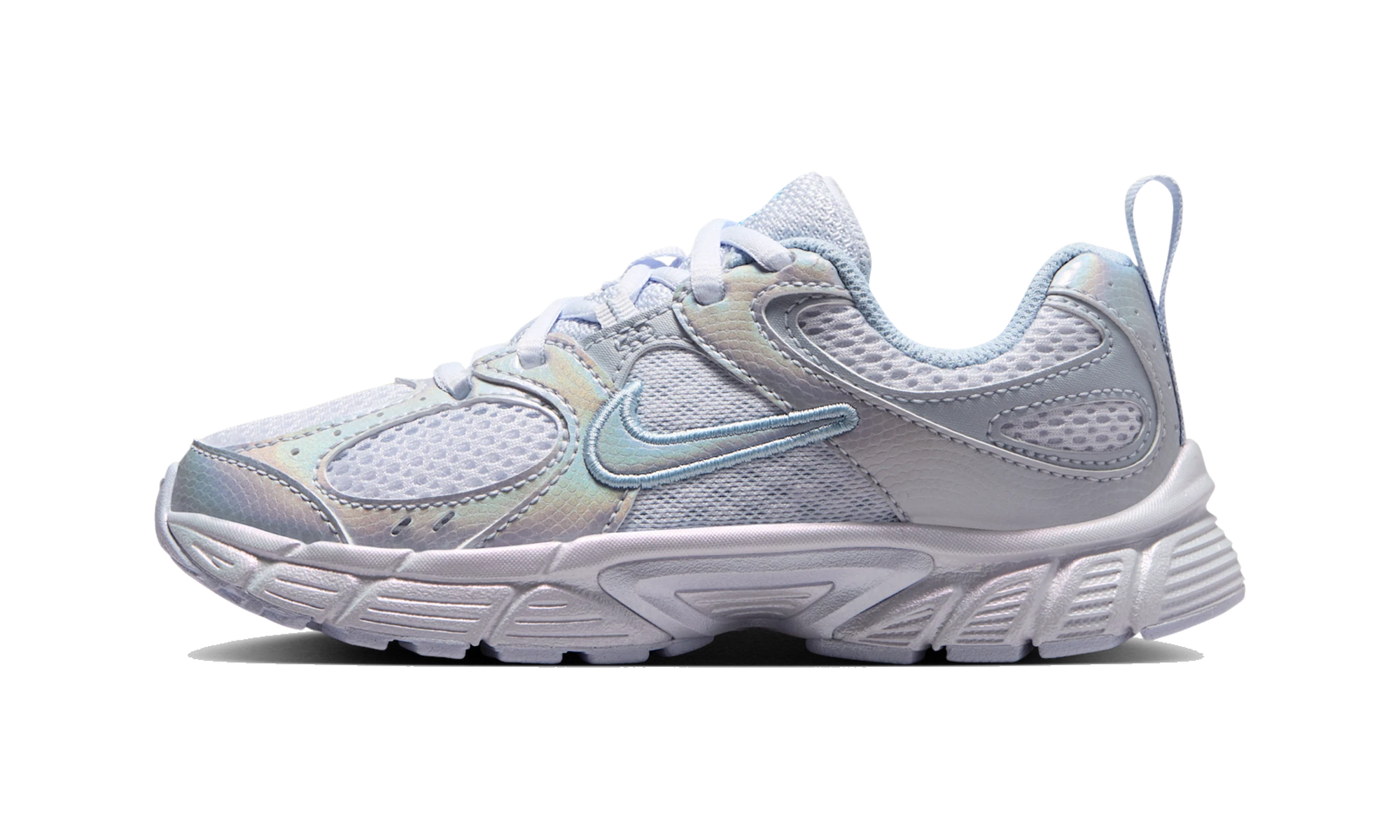 Nike V5 RNR Football Grey/Light Armoury Blue/Football Blue