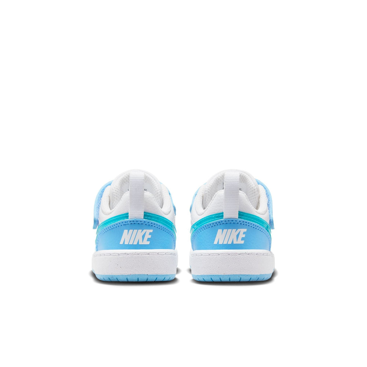 Nike Court Borough Low White/Energy/Football Blue