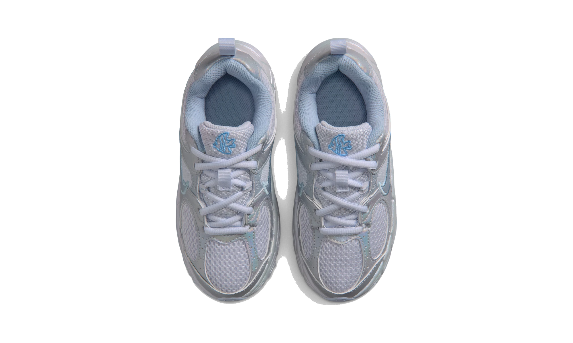 Nike V5 RNR Football Grey/Light Armoury Blue/Football Blue