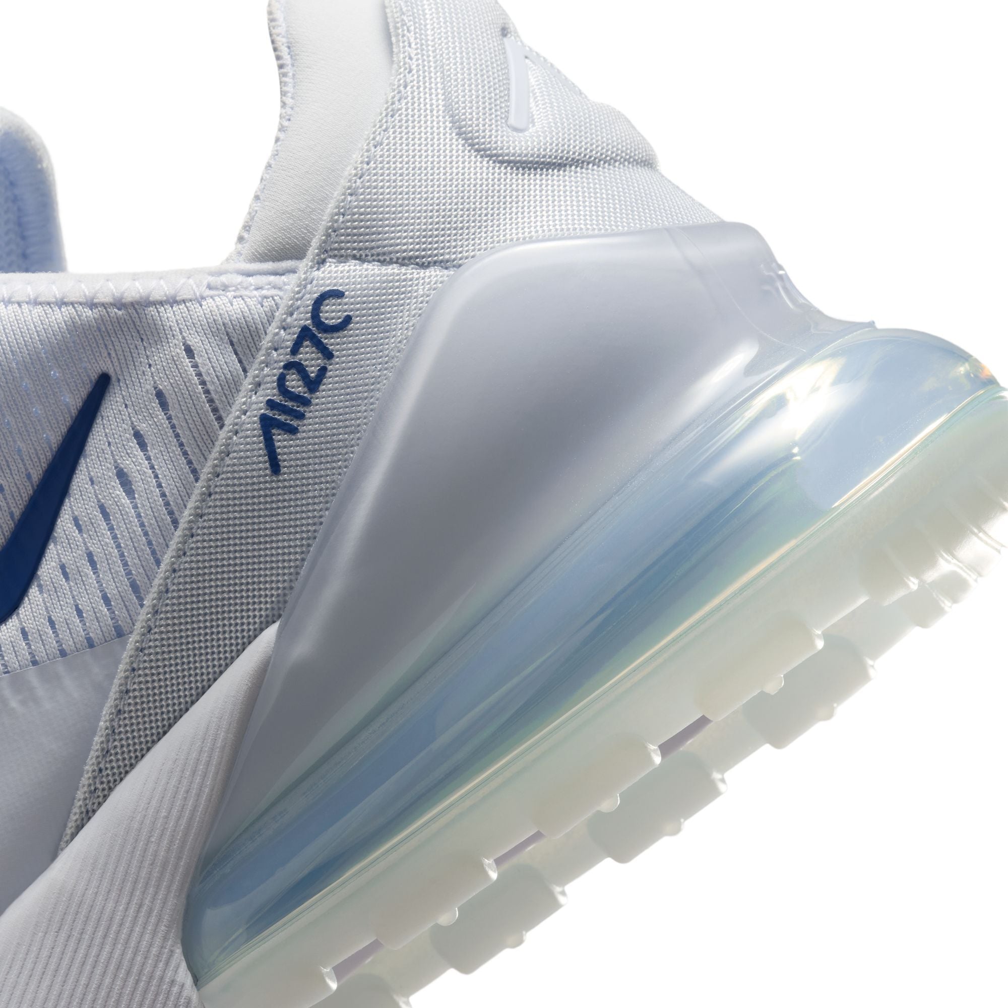Nike Air Max 270 Football Grey/Mystic Navy/Football Grey