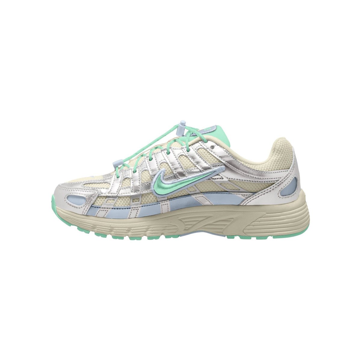Nike P-6000 Utility Sail/Arctic Green/Football Grey