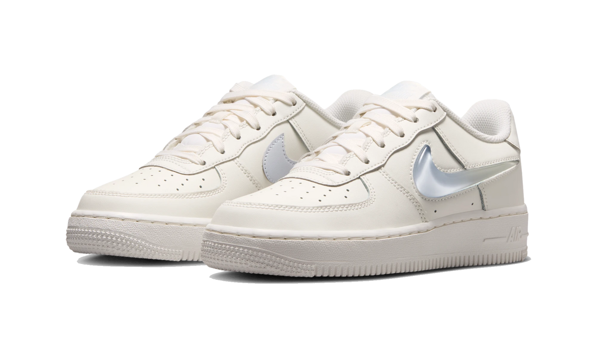 Nike Air Force 1 Sail/Sail/Football Grey