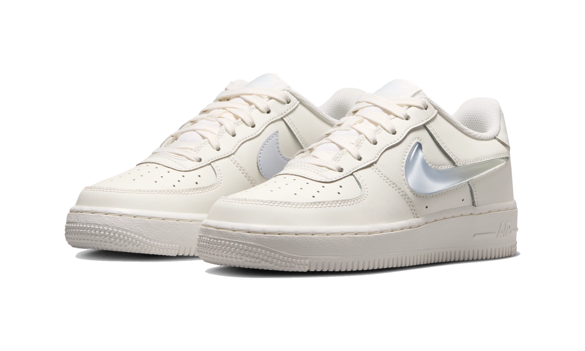 Nike Air Force 1 Sail/Sail/Football Grey