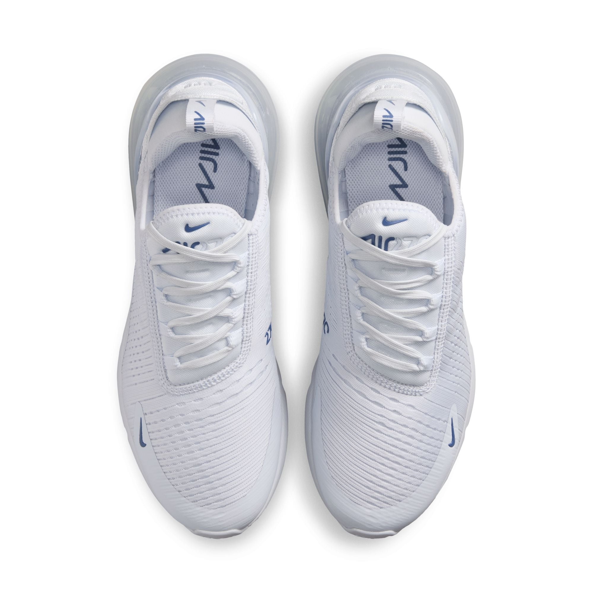 Nike Air Max 270 Football Grey/Mystic Navy/Football Grey